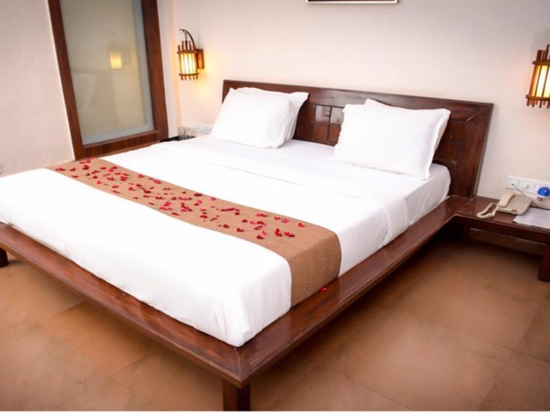 อดาโม เดอะ รีสอร์ต Hotel มาเทรัน ภายนอก รูปภาพ