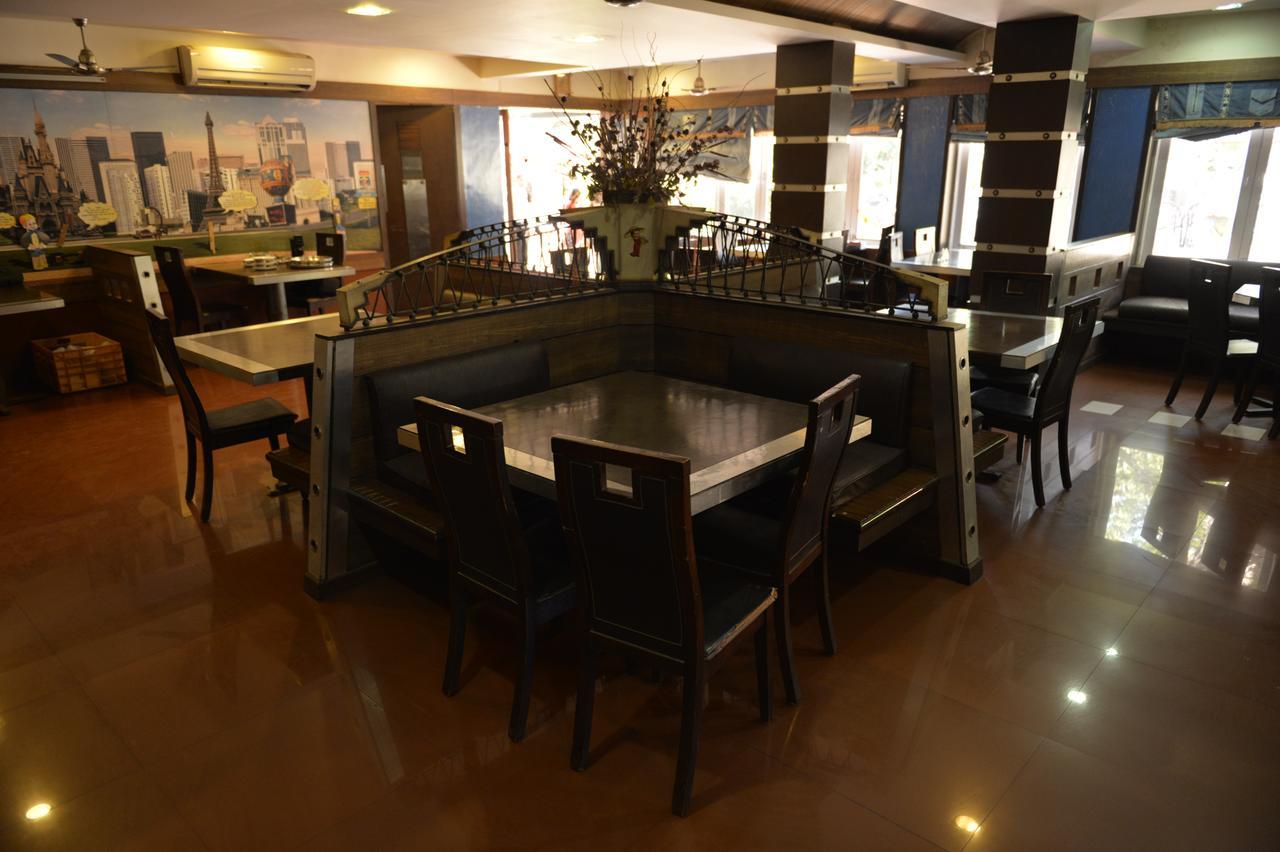 อดาโม เดอะ รีสอร์ต Hotel มาเทรัน ภายนอก รูปภาพ